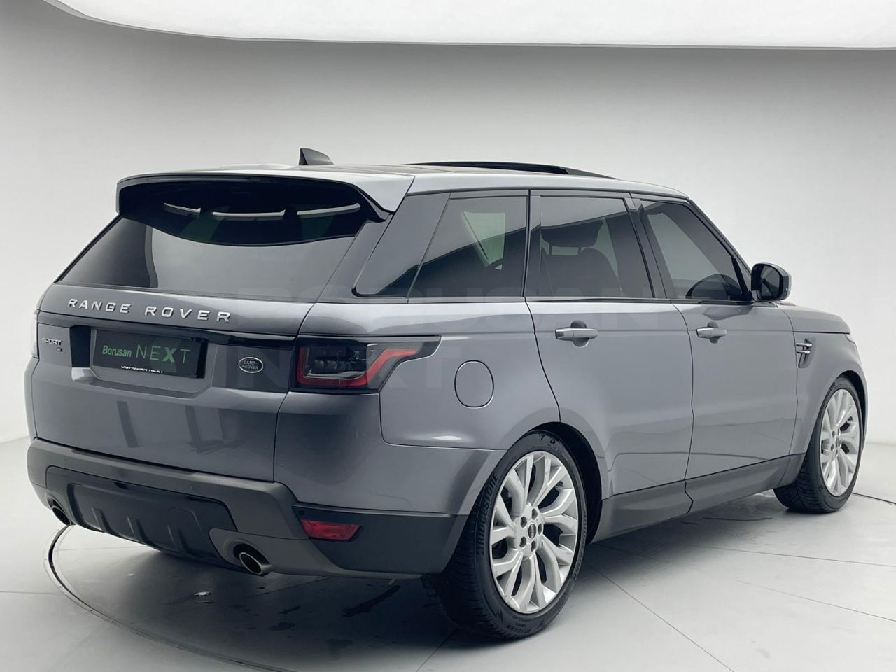 Range Rover Sport 2019